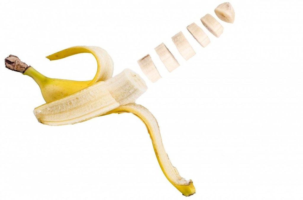 scrub alla banana