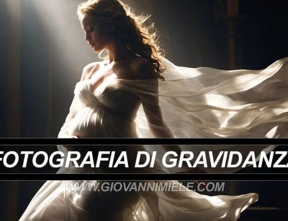 Fotografia di gravidanza